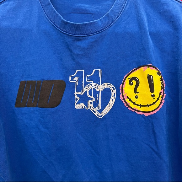 Welldone blue T shirt - Picture 5 of 7